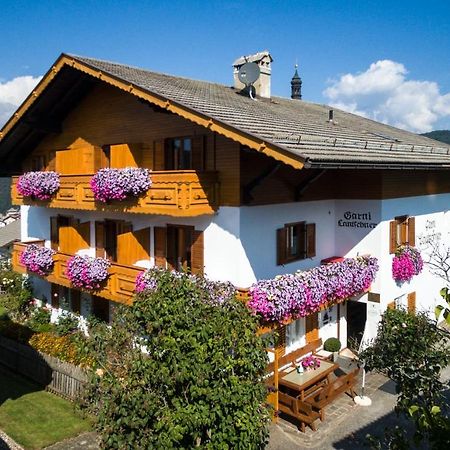 B&B Garni Lantschner カステルロット エクステリア 写真