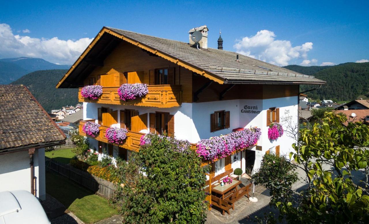 B&B Garni Lantschner カステルロット エクステリア 写真
