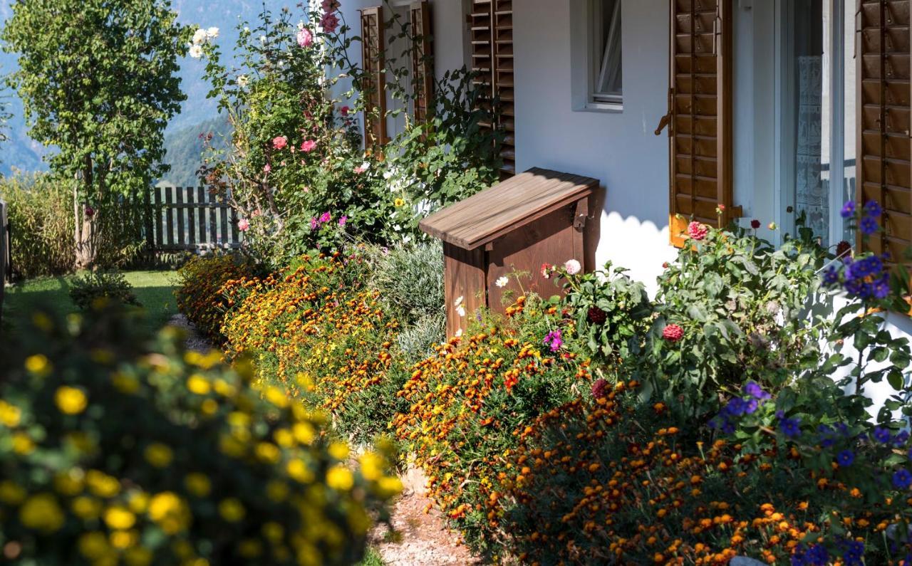 B&B Garni Lantschner カステルロット エクステリア 写真