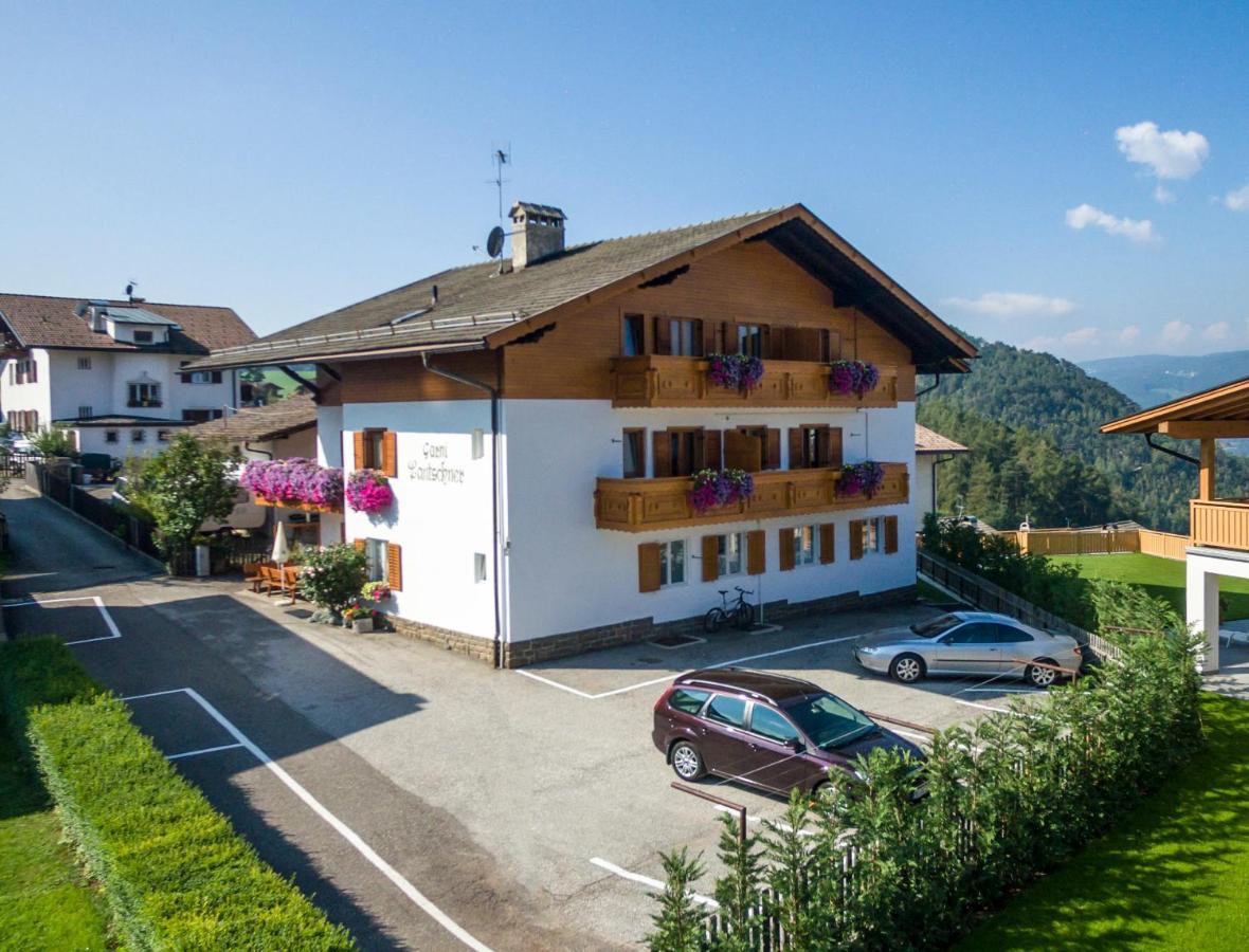 B&B Garni Lantschner カステルロット エクステリア 写真