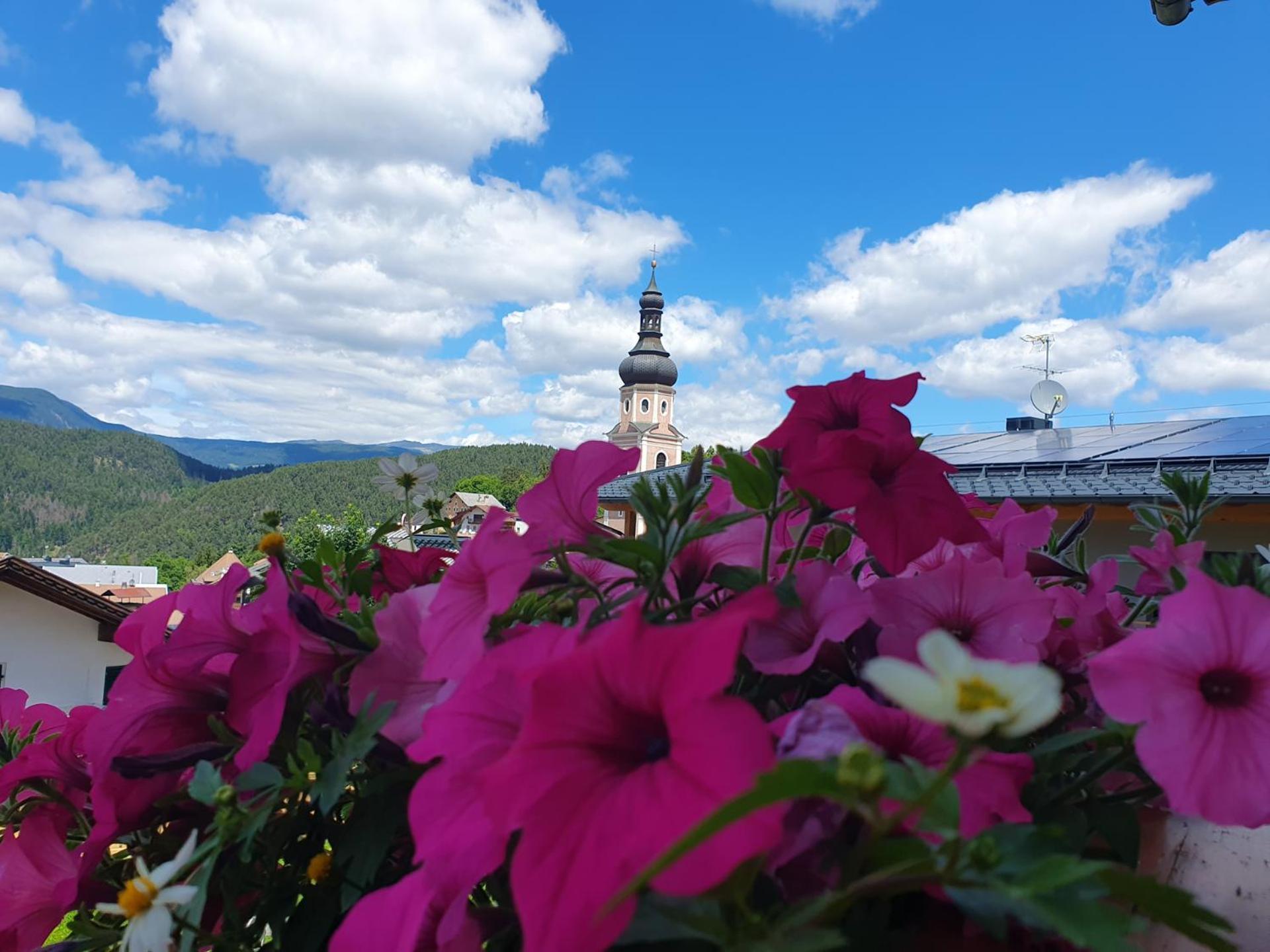 B&B Garni Lantschner カステルロット エクステリア 写真