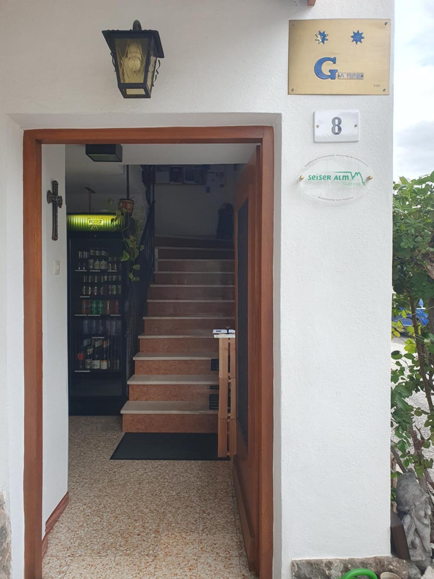 B&B Garni Lantschner カステルロット エクステリア 写真