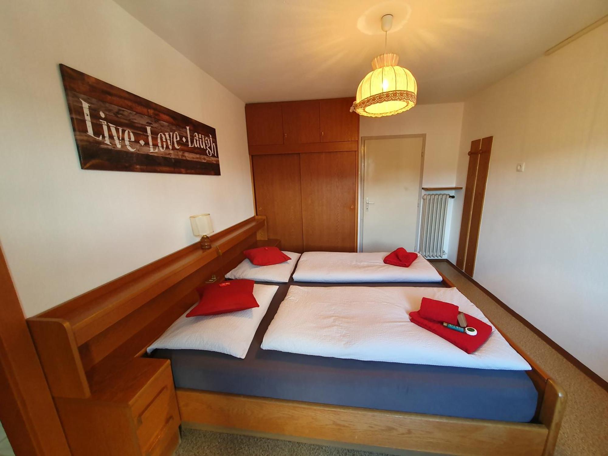 B&B Garni Lantschner カステルロット エクステリア 写真