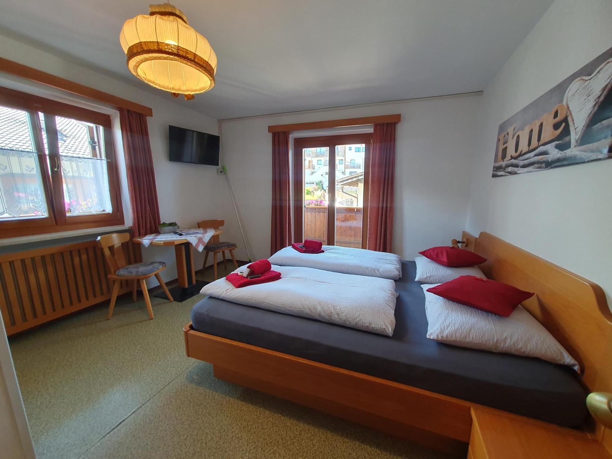 B&B Garni Lantschner カステルロット エクステリア 写真