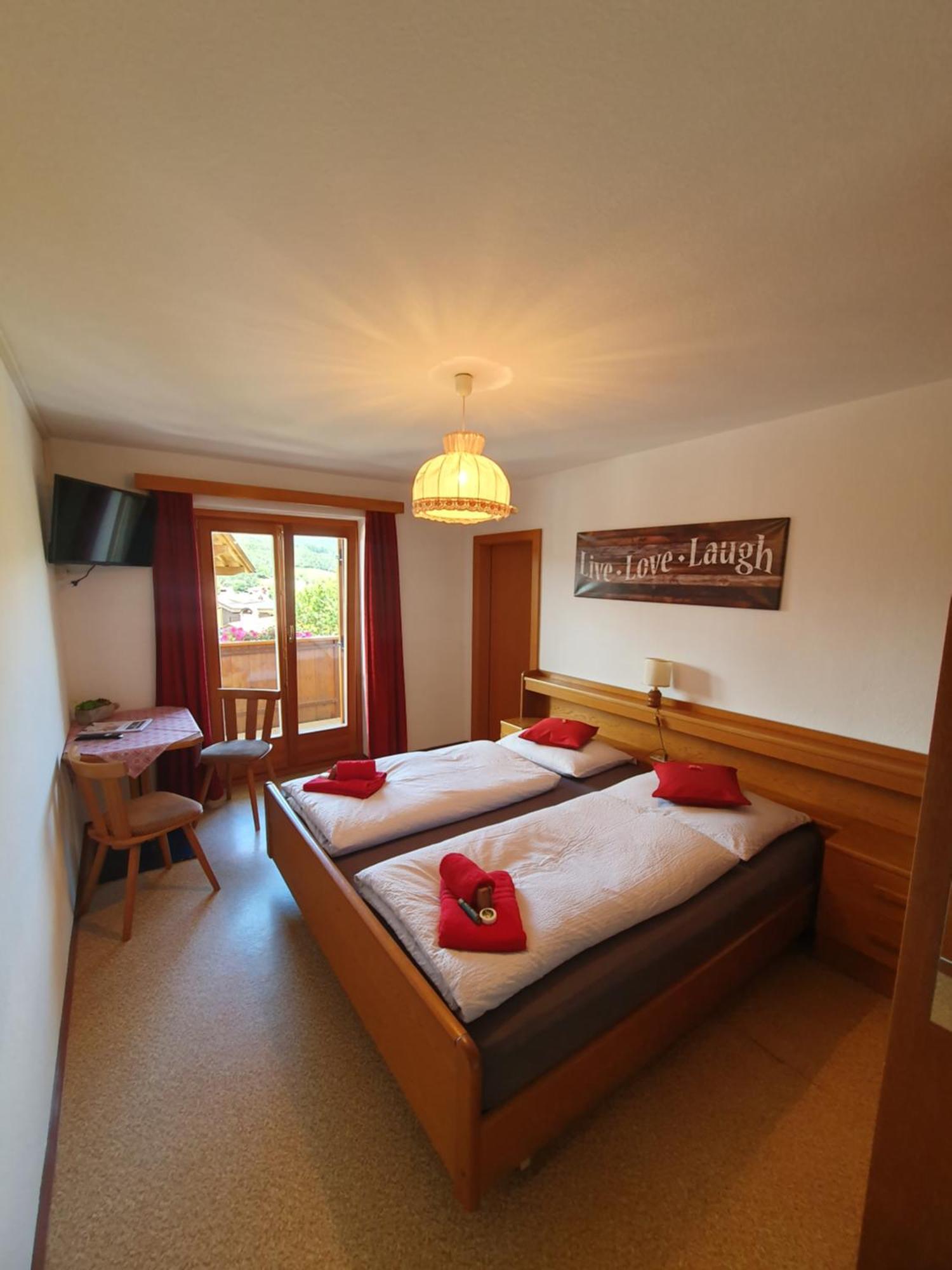 B&B Garni Lantschner カステルロット エクステリア 写真