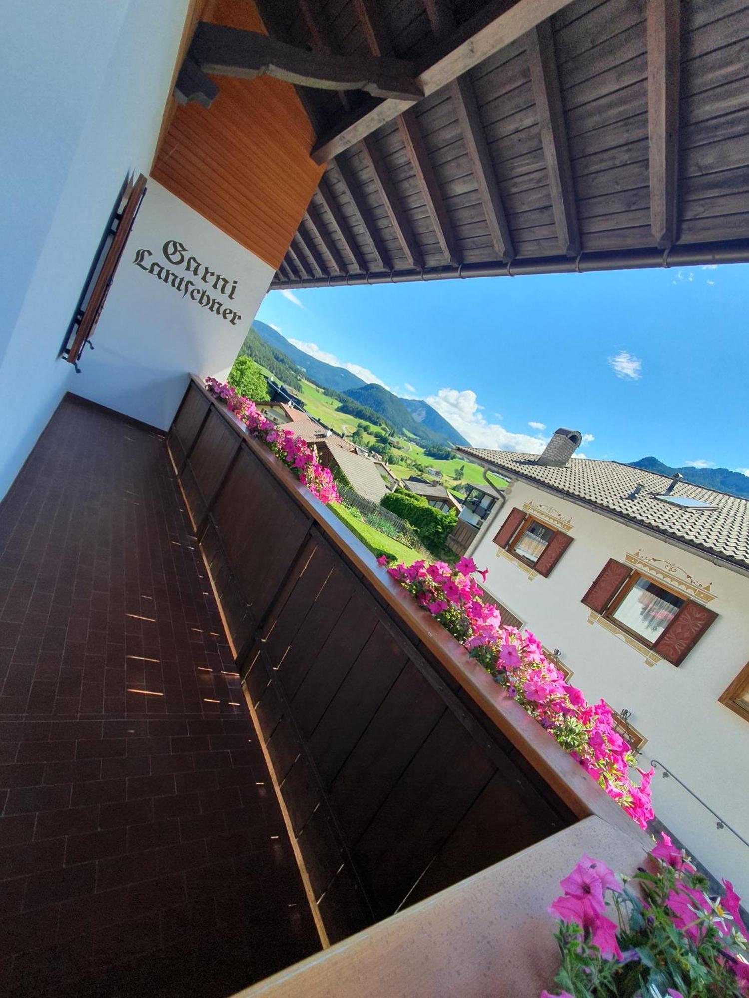 B&B Garni Lantschner カステルロット エクステリア 写真