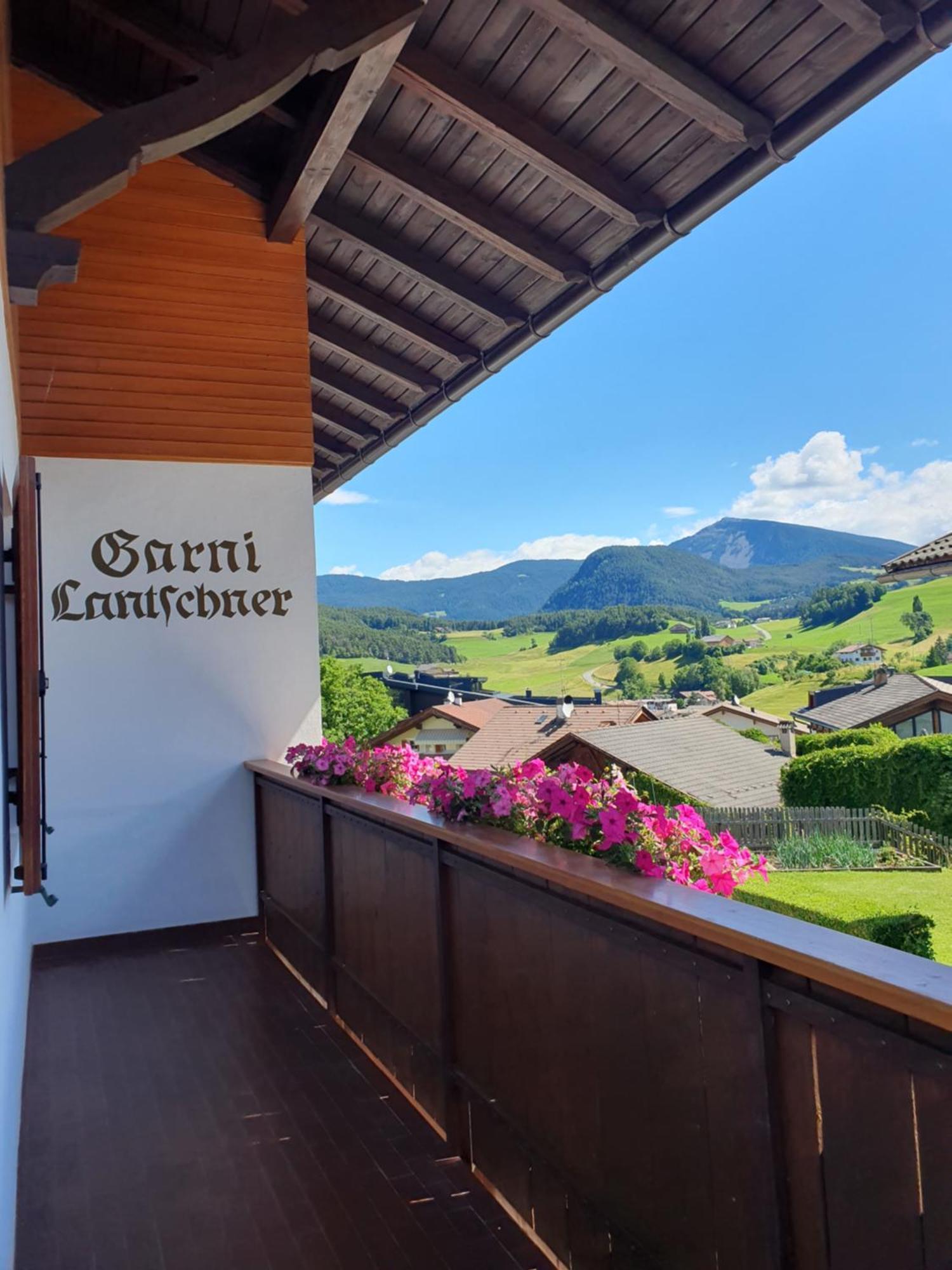 B&B Garni Lantschner カステルロット エクステリア 写真