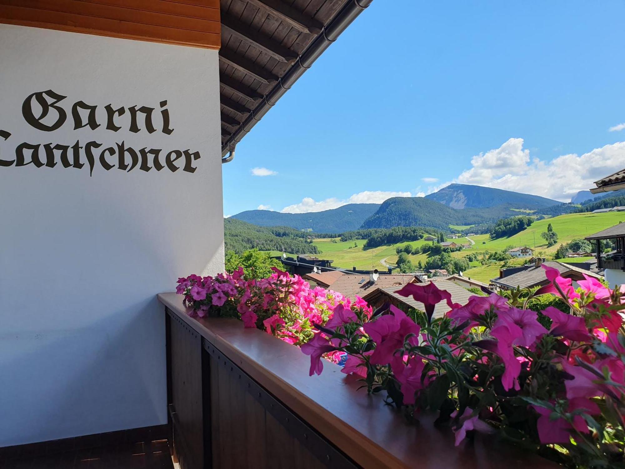 B&B Garni Lantschner カステルロット エクステリア 写真