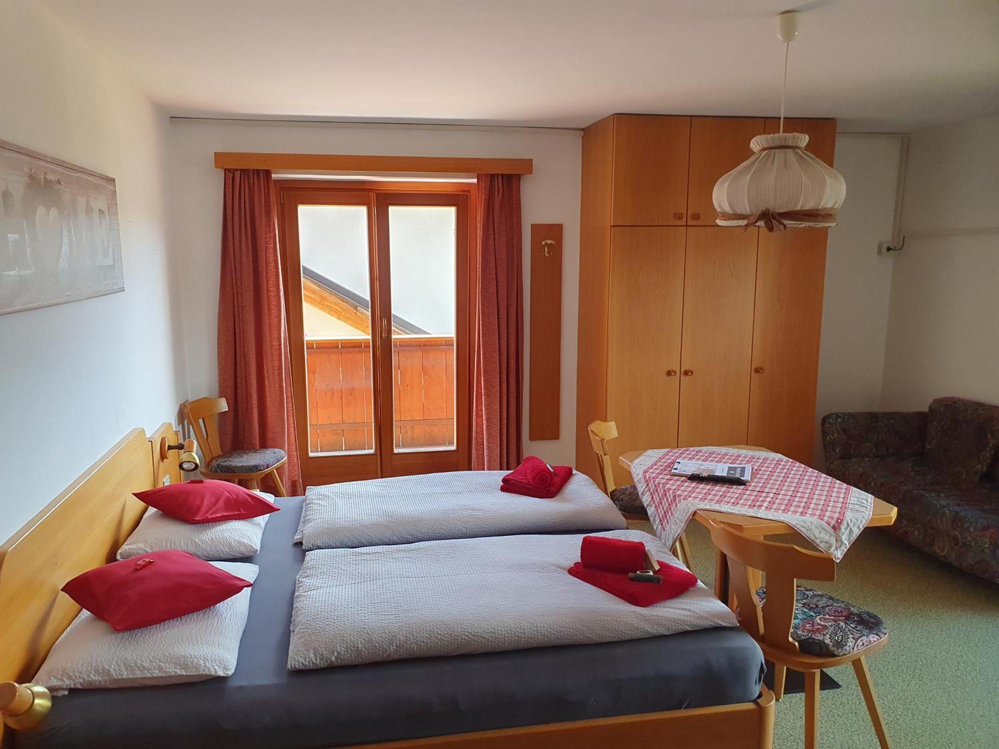 B&B Garni Lantschner カステルロット エクステリア 写真