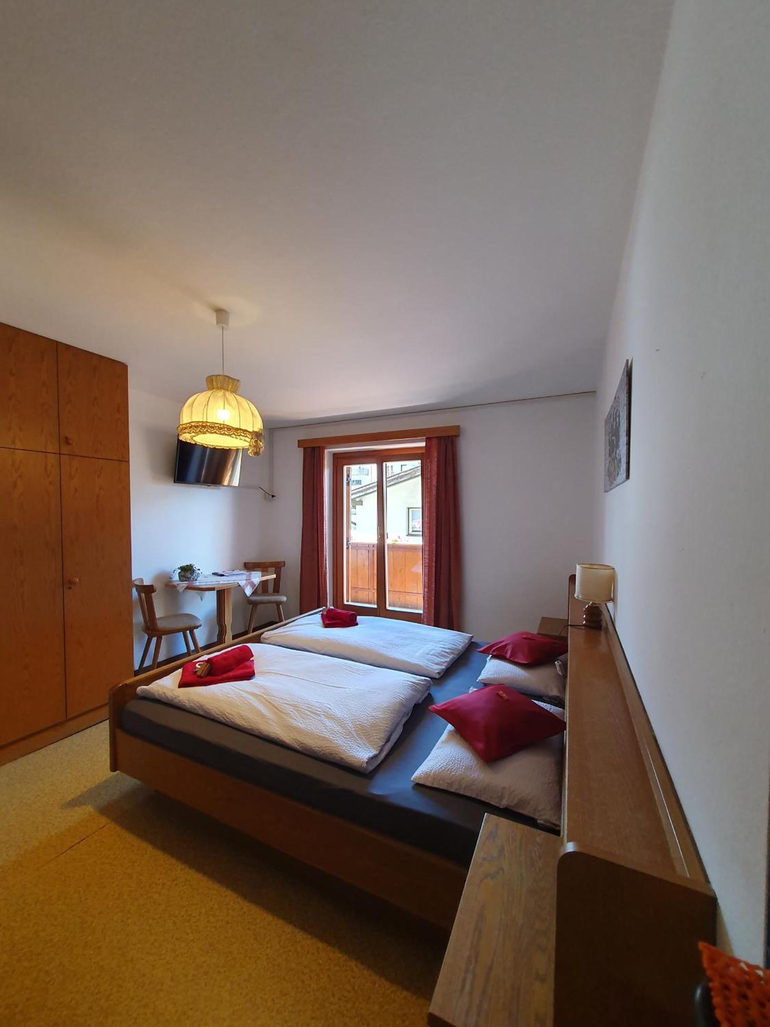 B&B Garni Lantschner カステルロット エクステリア 写真