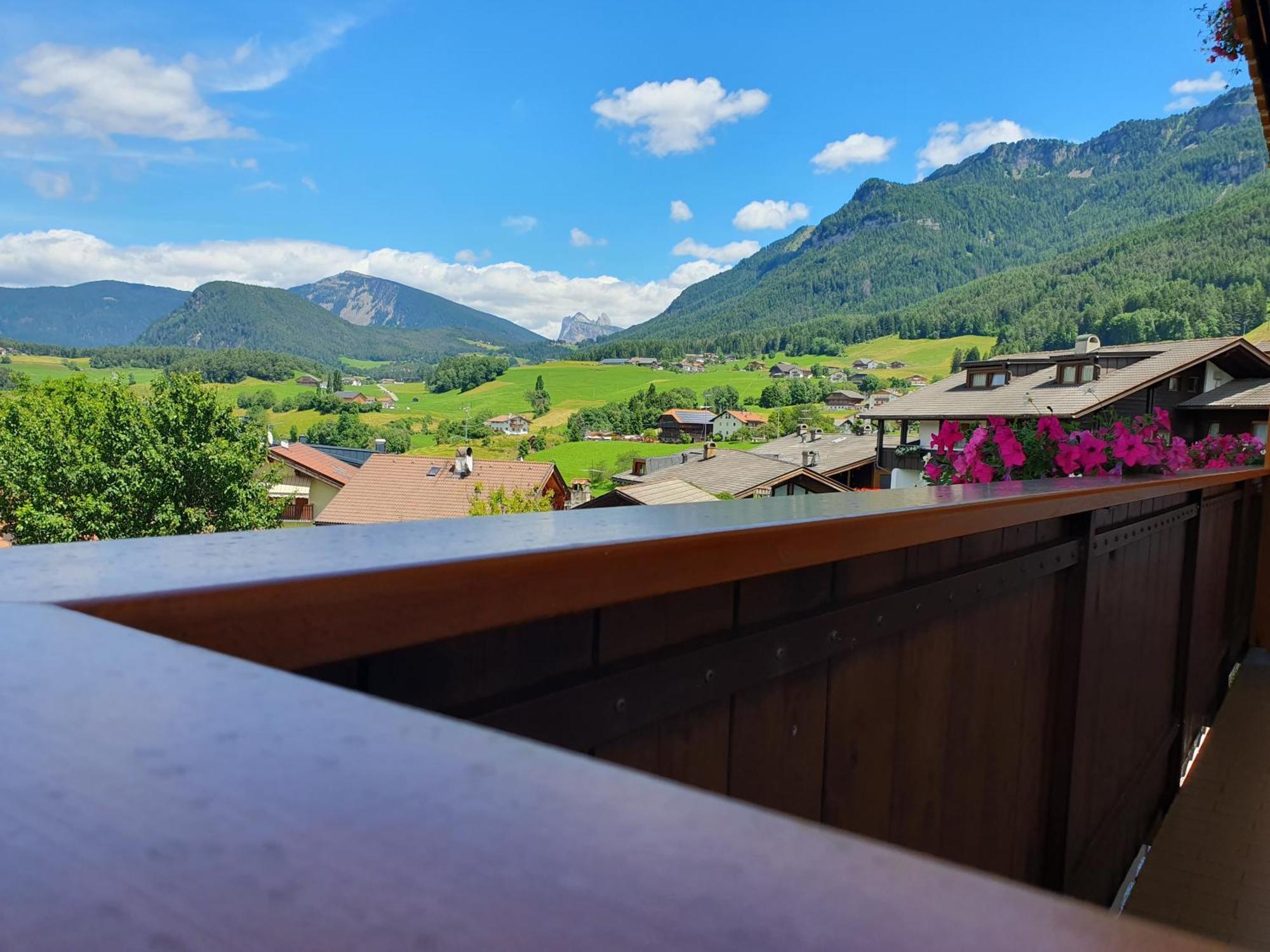 B&B Garni Lantschner カステルロット エクステリア 写真
