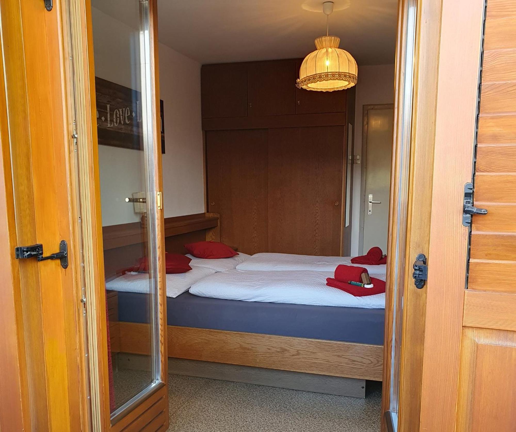 B&B Garni Lantschner カステルロット エクステリア 写真
