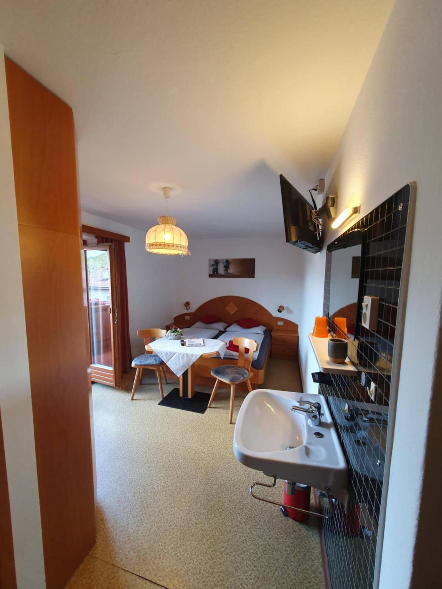 B&B Garni Lantschner カステルロット エクステリア 写真