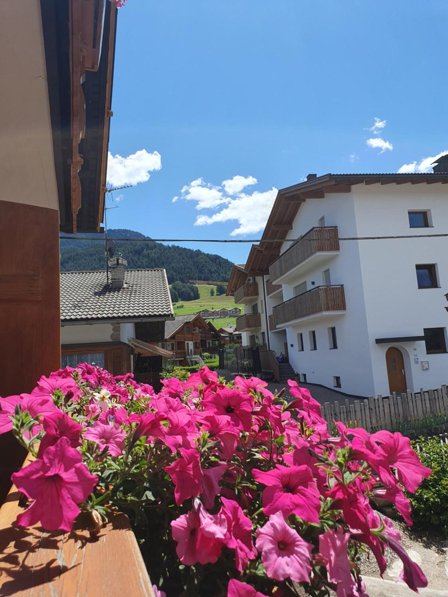 B&B Garni Lantschner カステルロット エクステリア 写真