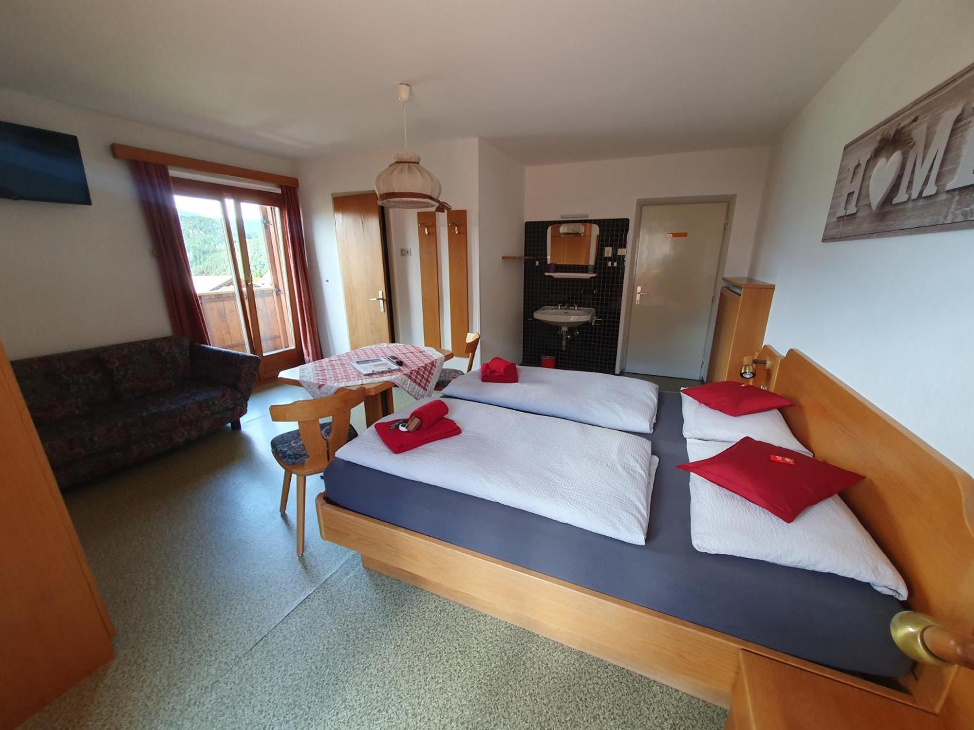 B&B Garni Lantschner カステルロット エクステリア 写真