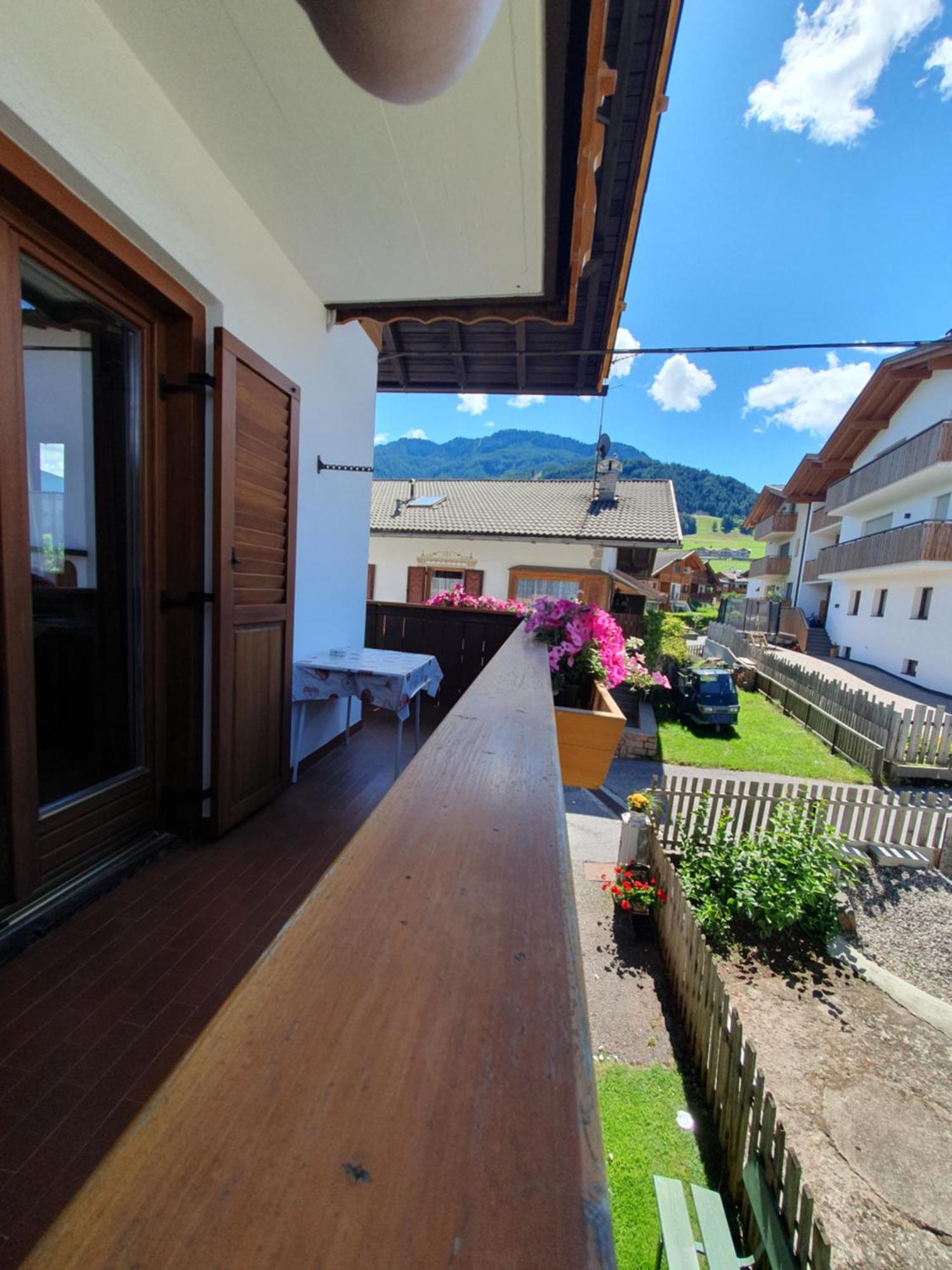 B&B Garni Lantschner カステルロット エクステリア 写真