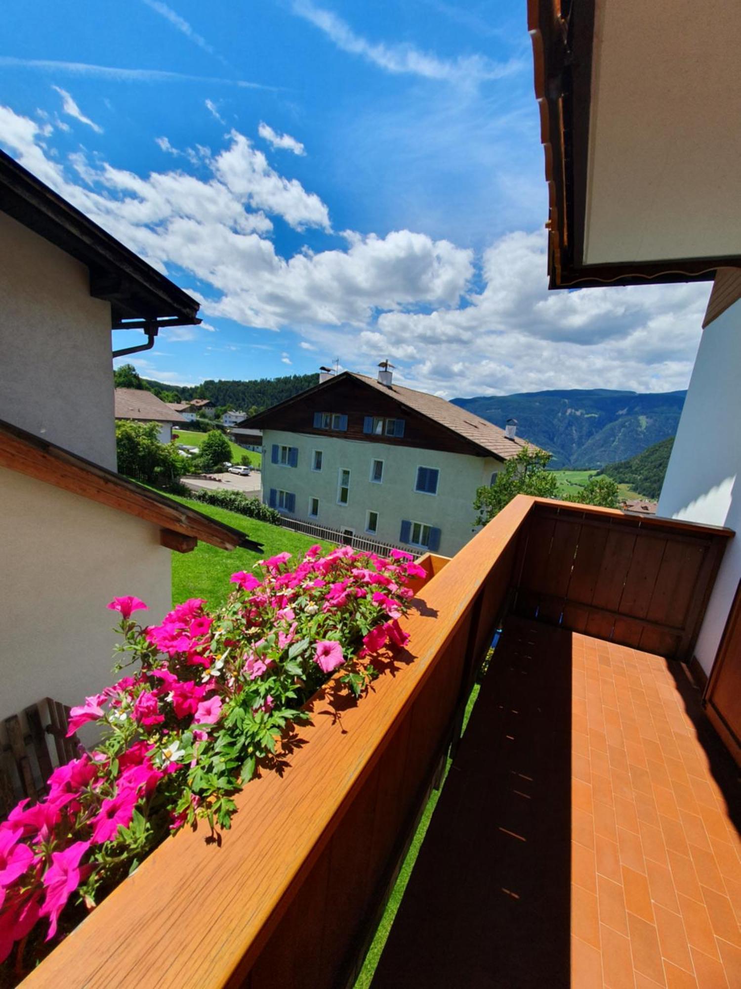 B&B Garni Lantschner カステルロット エクステリア 写真